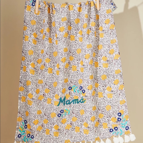 Anthropologie Other - Anthropologie Mama Dish Towel